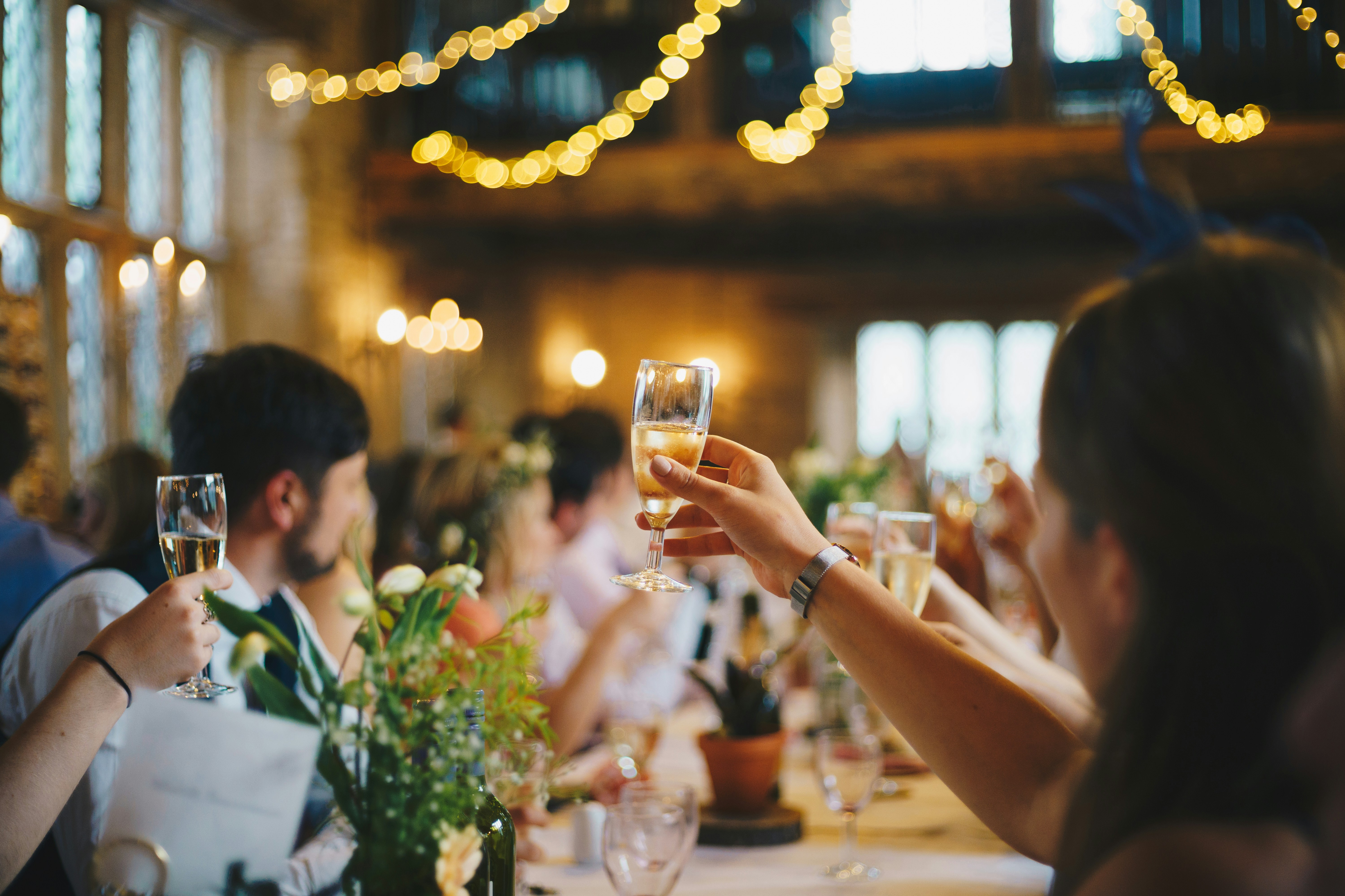 Corporate Events Budget